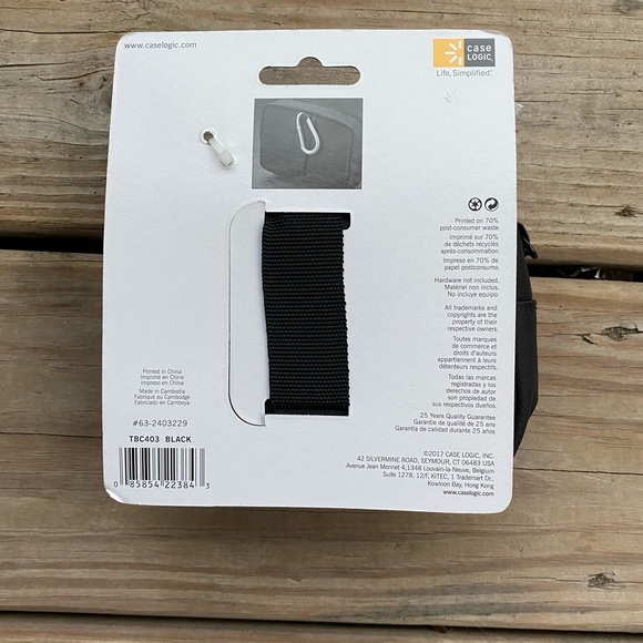 Case Logic Pro Camera Bag Protective Case for Digi - Picture 2 of 3